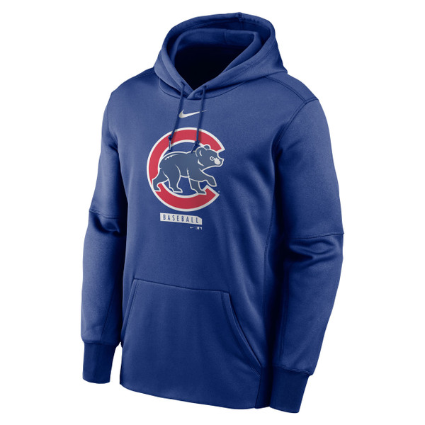 Nike Therma Team (MLB Texas Rangers) Men's Pullover Hoodie