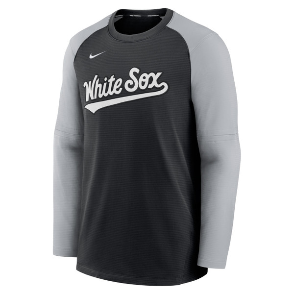 San Francisco Giants Nike Authentic Collection Pregame Raglan