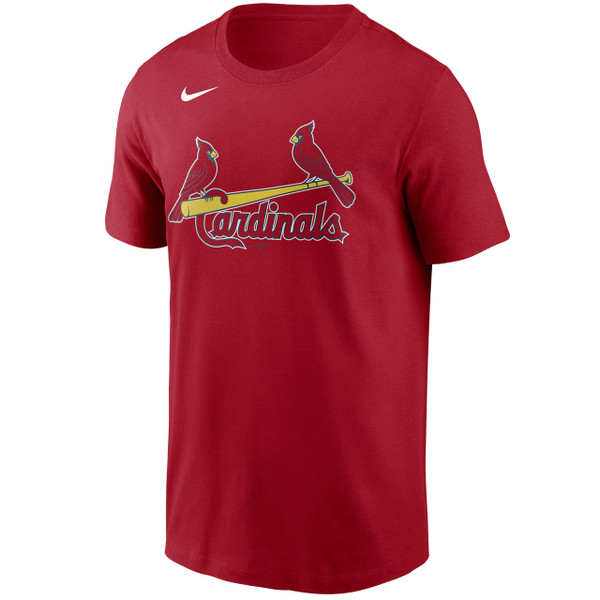Los Angeles Angels of Anaheim Nike Wordmark T-Shirt - Mens