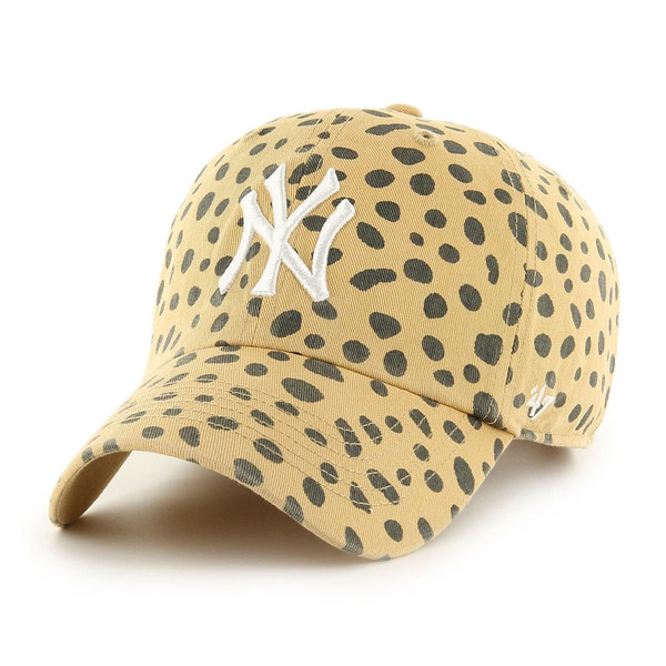 New York Yankees Cheetah Adjustable 