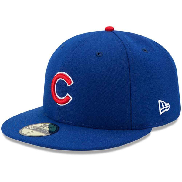 Chicago Cubs Youth On-Field 59Fifty Fitted Hat | Official MLB®