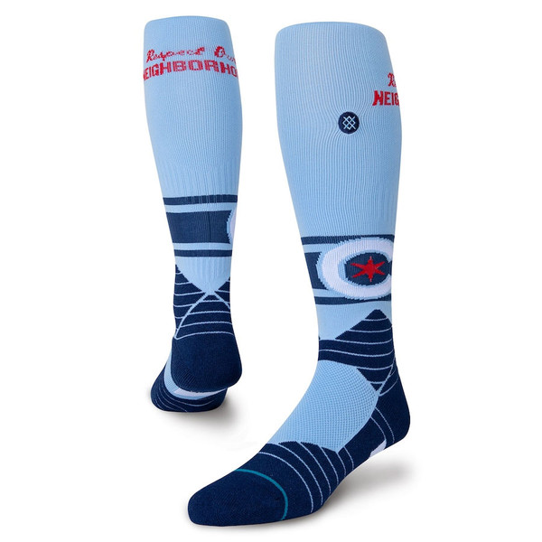 Stance Men's Boston Red Sox 2021 City Connect Socks