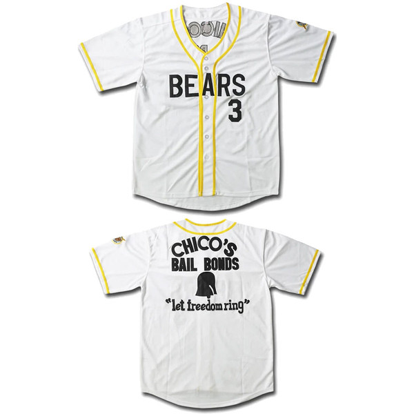 Bad News Bears Kelly Leak Baseball Jersey *IN-STOCK* Adult Small