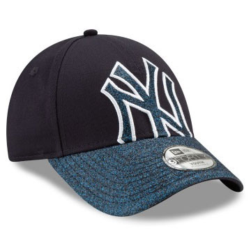 NWT NEW ERA NEW YORK YANKEES SHIMMER & SHINE GLITTER YOUTH BASEBALL HAT