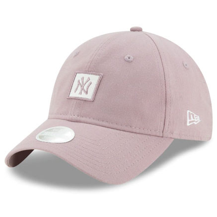 New York Yankees New Era Women's Announce 9TWENTY Adjustable Hat