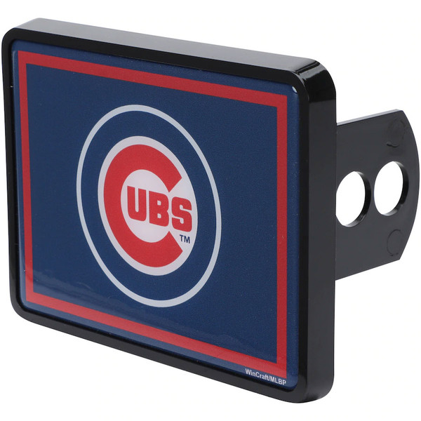 WinCraft Cincinnati Reds Universal Rectangle Hitch Cover 