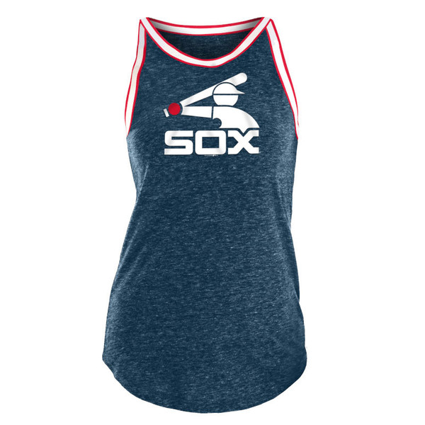 Chicago White Sox Ladies Tank Tops, White Sox Tanks