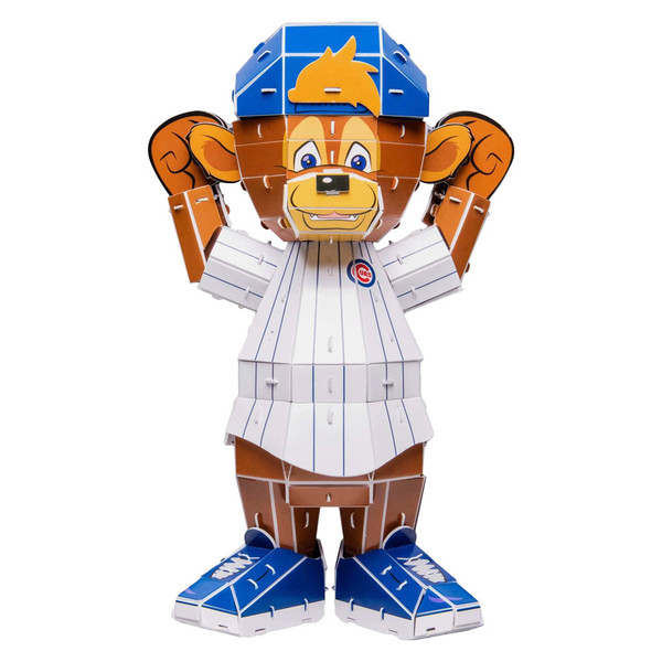 Chicago Cubs Mascot Statue