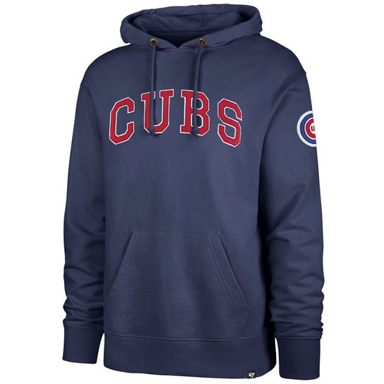 Chicago Cubs Pullover Fleece | Atlas Striker Fleece