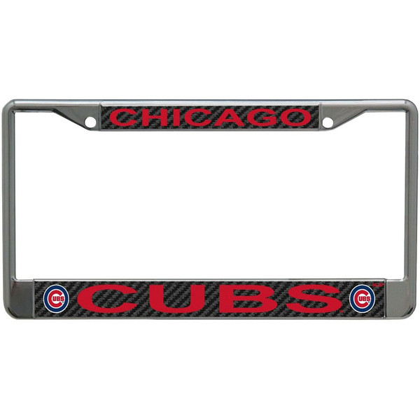 Wincraft Colorado Rockies Inlaid License Plate Frame