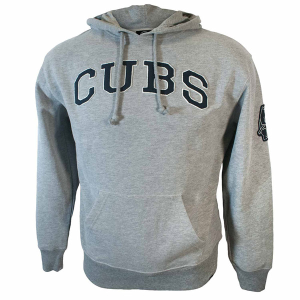 Chicago Cubs 1914 Cooperstown Atlas Striker Hoodie by '47