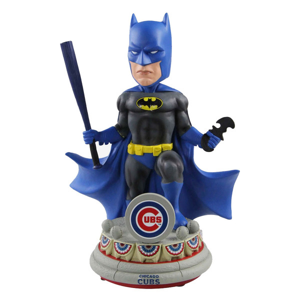 Anthony Rizzo Chicago Cubs City Connect Bobblehead FOCO