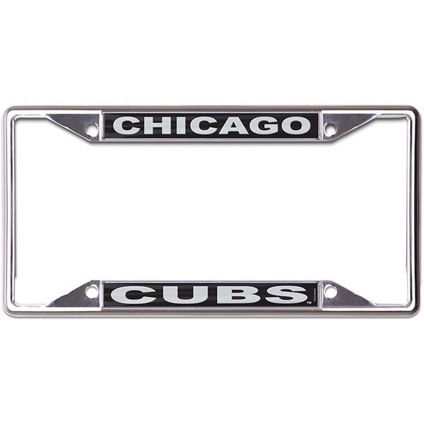 Officially Licensed MLB Colorado Rockies Metal License Plate Frame