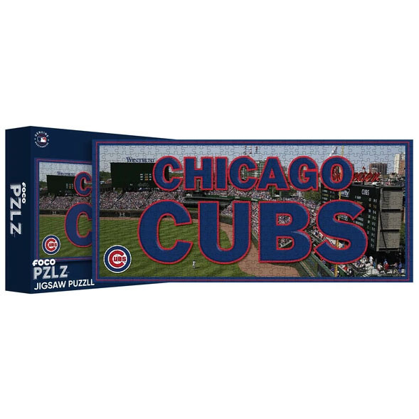 MasterPieces Chicago Cubs Wrigley Field 1000 Piece Panoramic