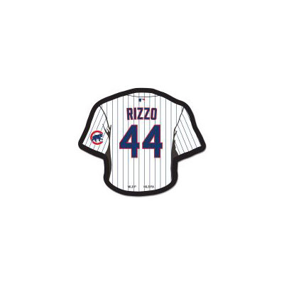 Anthony Rizzo Chicago Cubs MLB Jersey - Royal