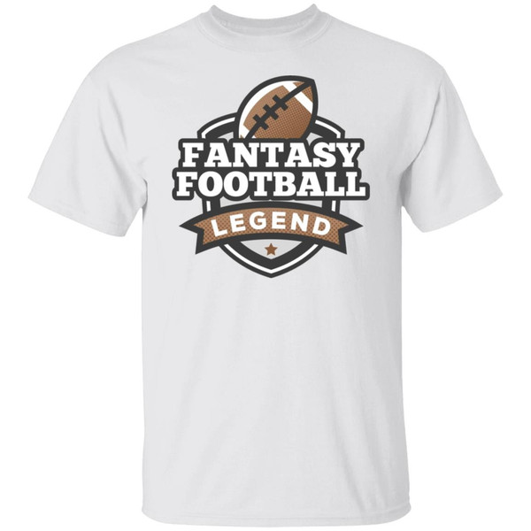 fantasy football legend shirt