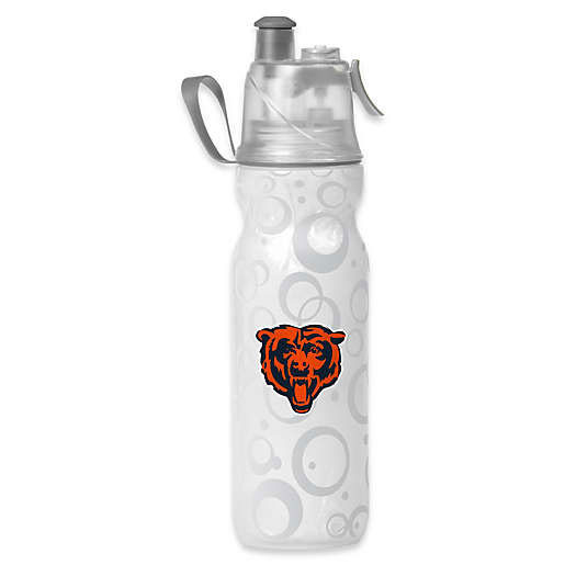 Party Animal Chicago Fire Squeezy Water Bottle