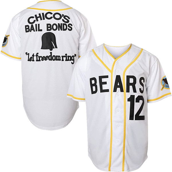 3t bears jersey