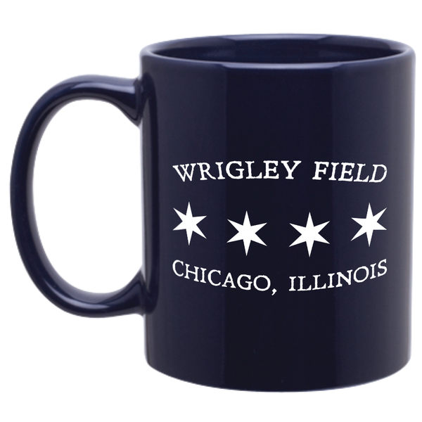 Wrigley Field Traditional Coffee Mug Wrigley Field Souvenirs