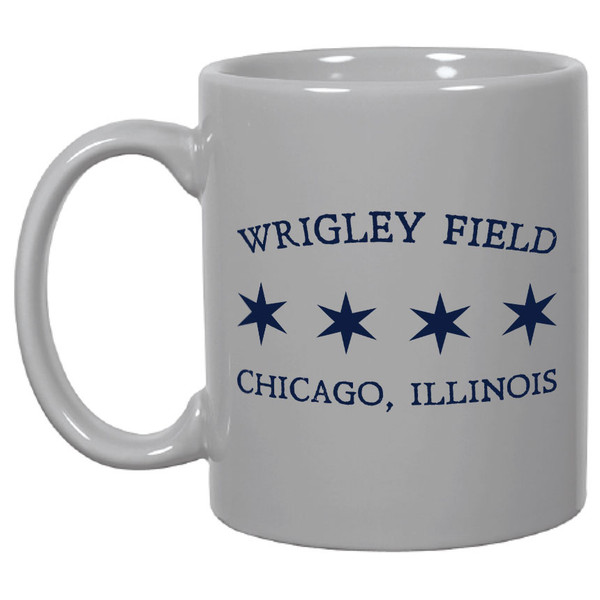 Wrigley Field Traditional Coffee Mug Wrigley Field Souvenirs