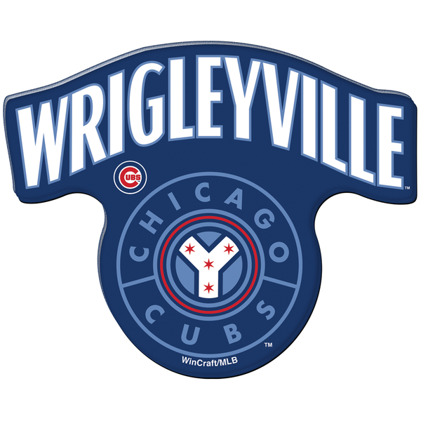 Chicago Cubs Wrigleyville Official MLB City Connect Premium