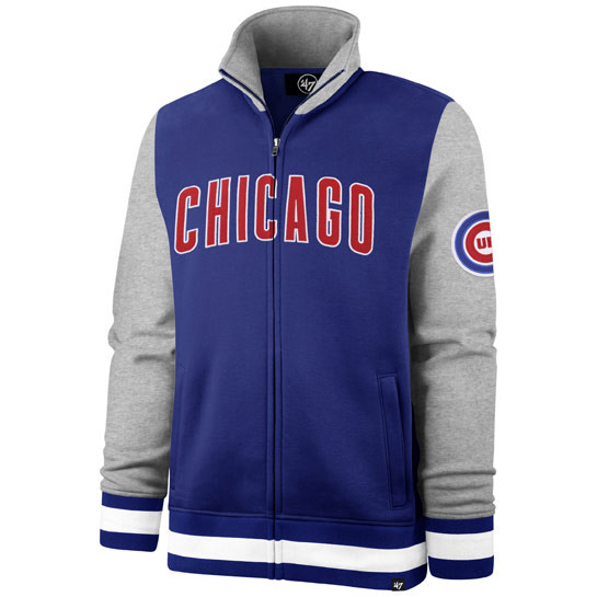 Buy Chicago Cubs Jacket, Iconic Track Jacket