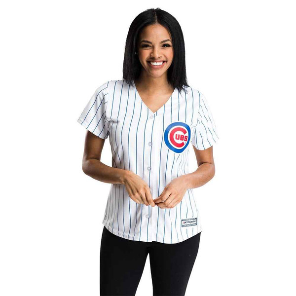 Chicago Cubs Yu Darvish Ladies Home Cool Base Replica Jersey – Wrigleyville  Sports