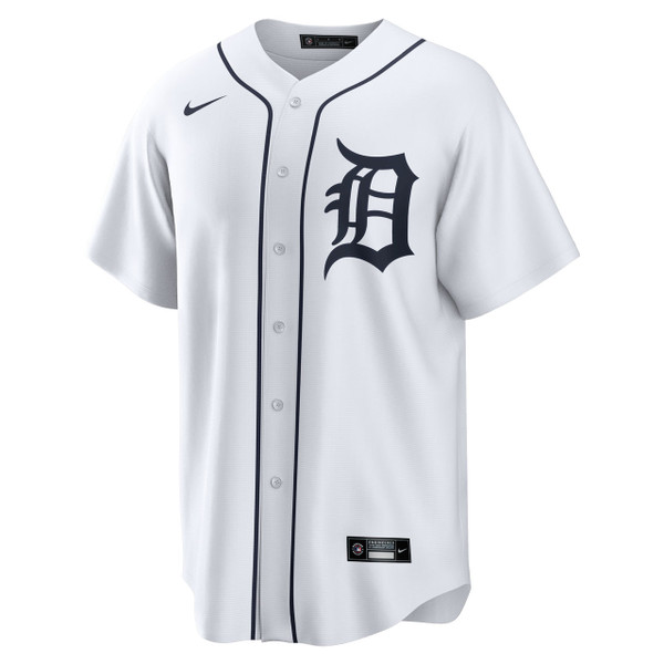 Detroit Tigers Soccer MLB Jersey edition