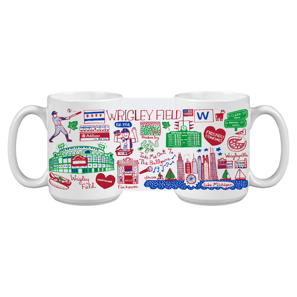 Hometown Julia Gash Impact Grande Mug