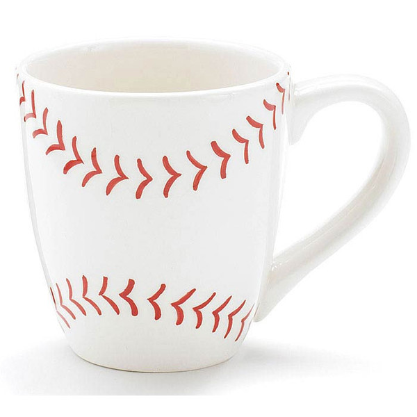 Baseball Mug - Los Angeles Dodgers Baseball Team - Coffee Cup