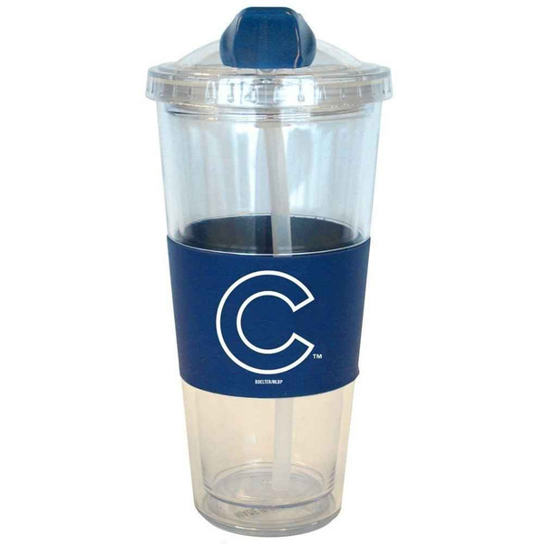 No Spill Tumbler 