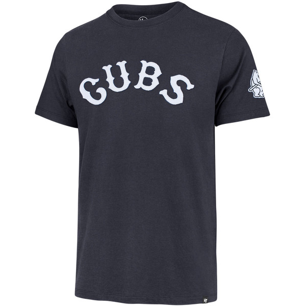 Chicago Cubs Franklin Fieldhouse T-Shirt