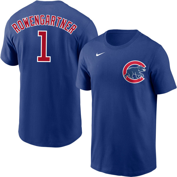 Henry Rowengartner Chicago Cubs T-Shirt by NIKE