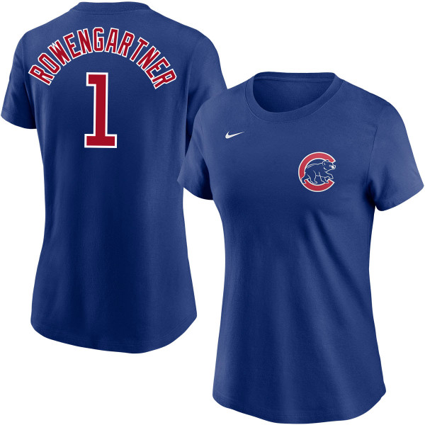 Nike / MLB Henry Rowengartner Chicago Cubs T-Shirt by Nike