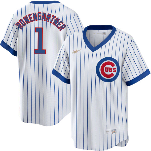 Henry Rowengartner Chicago Cubs Field of Dreams Jersey by NIKE