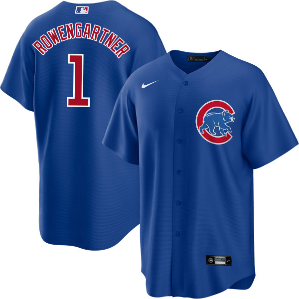 Henry Rowengartner Chicago Cubs Field of Dreams Jersey by NIKE