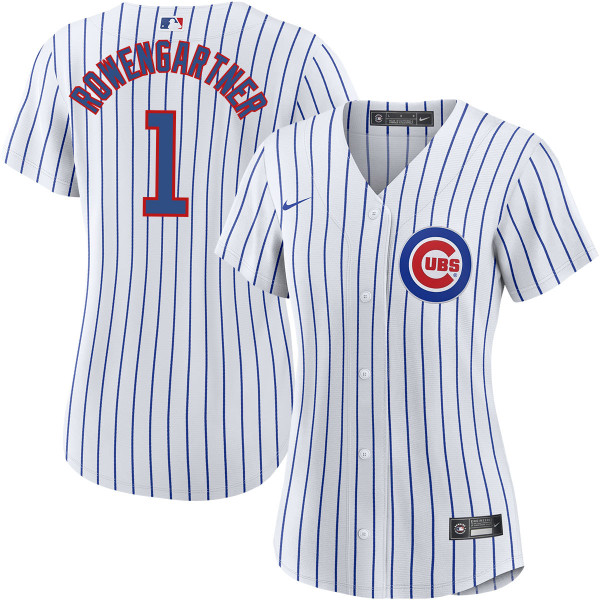 Henry Rowengartner Chicago Cubs Kids Alternate Jersey by NIKE