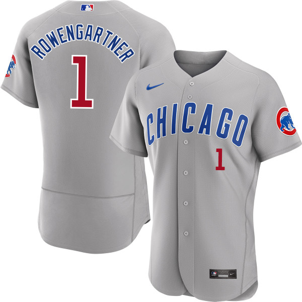 Henry Rowengartner Cubs Jersey Adult Medium