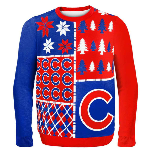 25 photos of Canucks Ugly Christmas Sweaters for Auction