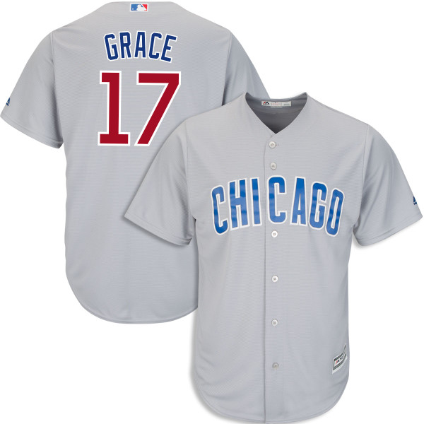 Chicago Cubs Mark Grace Mitchell & Ness Jersey