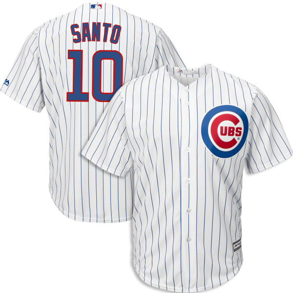 Ron Santo Chicago Cubs Kids Home Jersey by NIKE