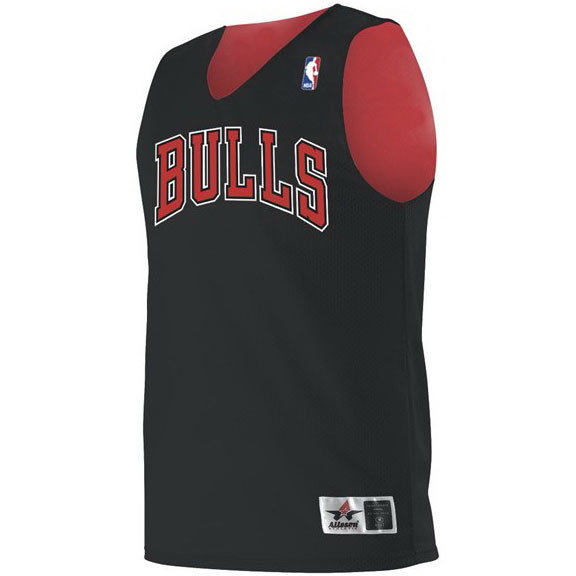 Chicago Bulls 80's Throwback Reversible Jersey | Officially