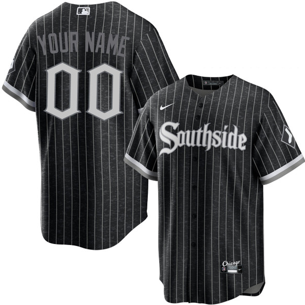 Chicago White Sox Nike Preschool MLB City Connect Replica Team