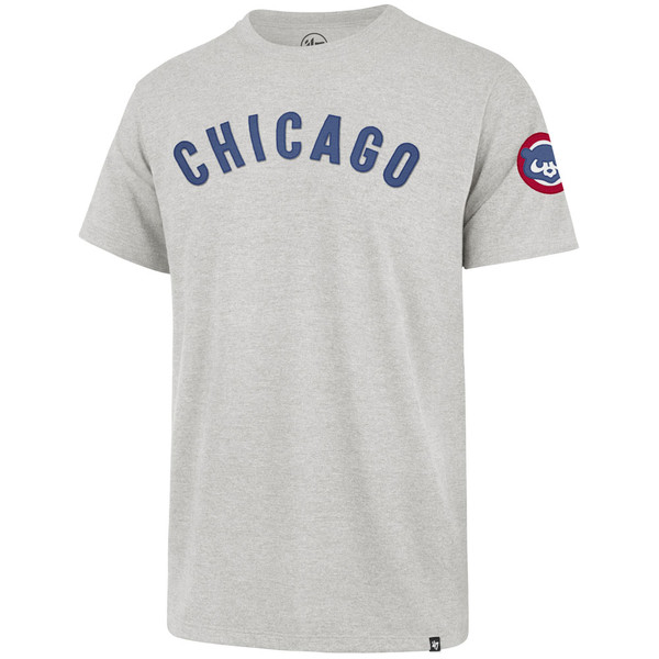 Buy Chicago Cubs 1984 Franklin Fieldhouse T-Shirt | USA