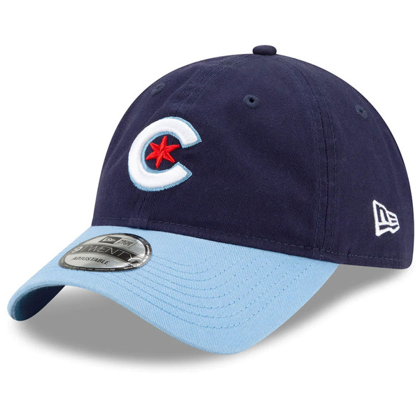 Chicago Cubs Adjustable Hat | City Connect Adjustable Hat