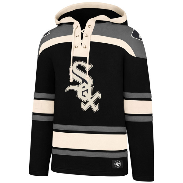 Chicago White Sox Hoodie, Superior Lacer Hoodie