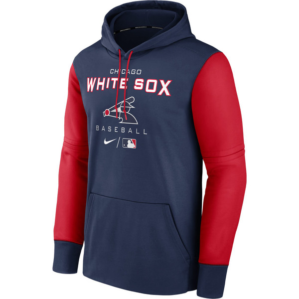 Nike / MLB Chicago White Sox On-Field Performance Hoodie by Nike
