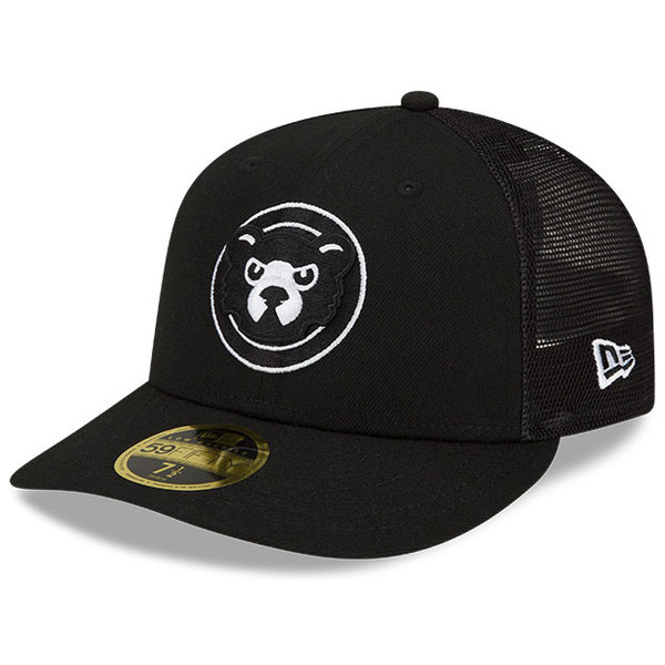 The 59Fifty Hat: The 6 Paneled Crow