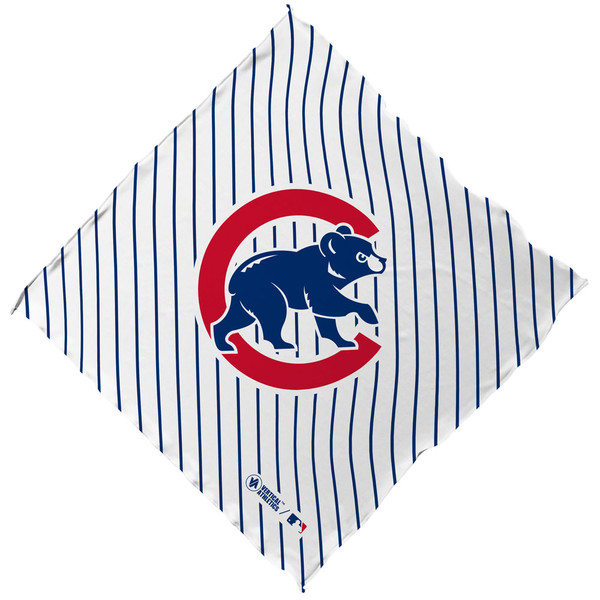 MLB New York Yankees Baseball Bandana for Dogs Chicago Cubs 