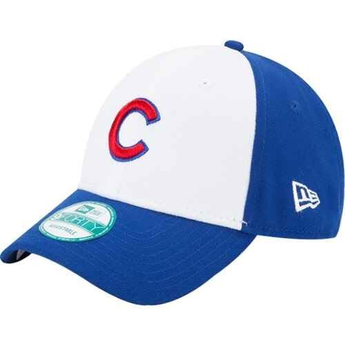 New Era Men's Blue Oklahoma City Thunder The League 9FORTY Adjustable Hat